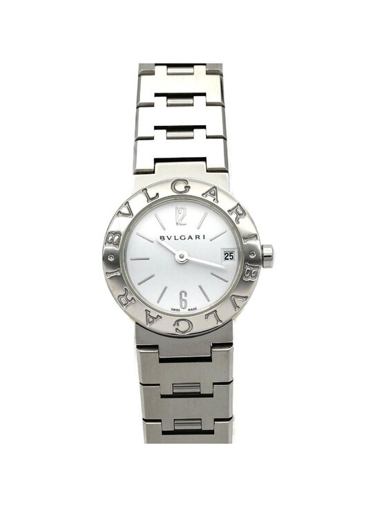 Bvlgari SS Quartz Watch main image 5